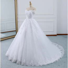 Vestido Princesa Mirela - LiFe Noiva