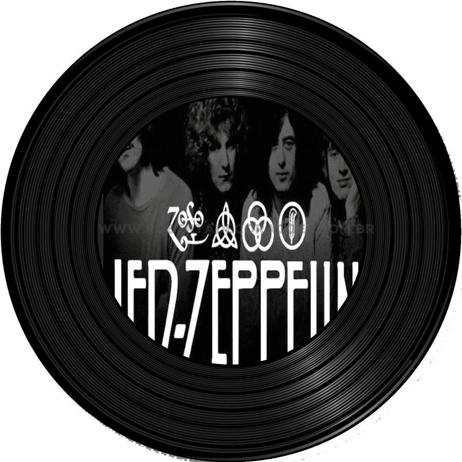 Quadro LP | Led Zeppelin
