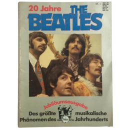 REVISTAS - LOJA DOS BEATLES