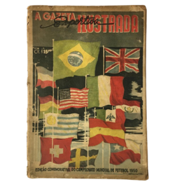 COPA 1994 Revista CARAS Romário Chora e Dunga Sorri BRASIL É TETRA!  n°7,Edição Especial, 20 de Jul