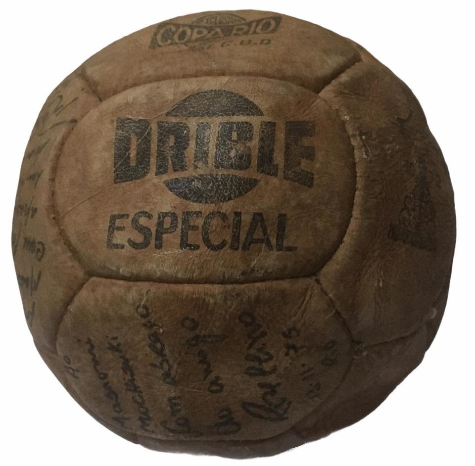 Bravo 52 - Copa Rio Internacional de 1952 – Mundial de 52. Foi