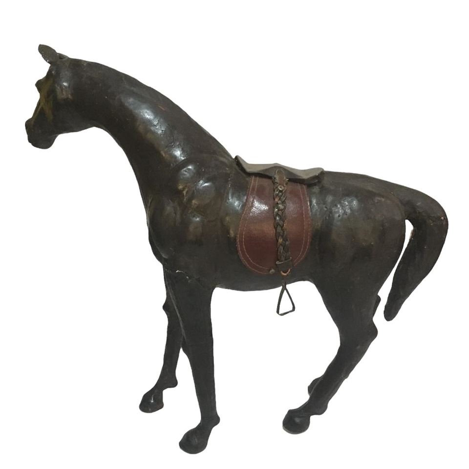 Escultura Xadrez Cavalo 23cm Espressione - Camicado