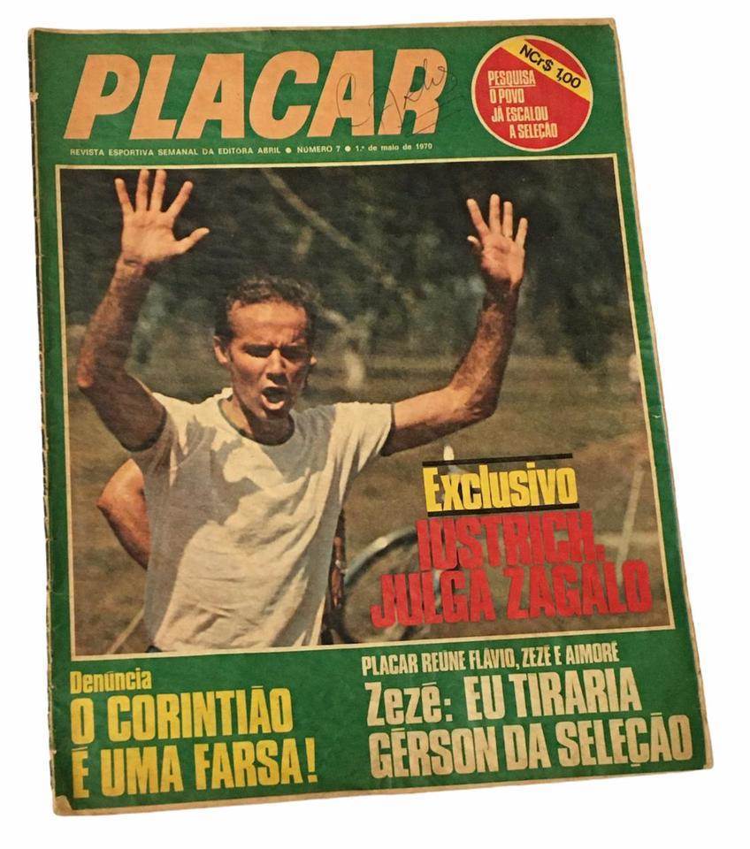 Revista Placar