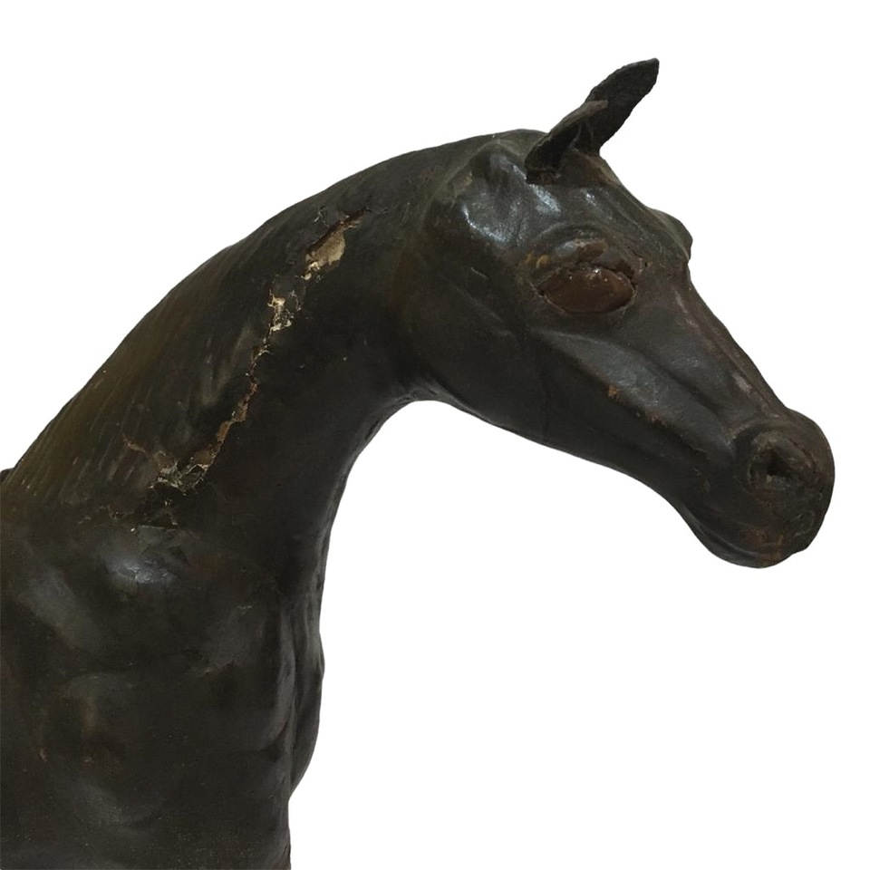 Escultura Xadrez Cavalo 23cm Espressione - Camicado