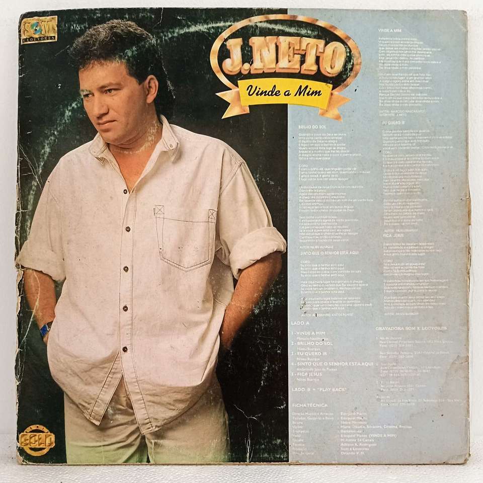 Quem Disse Que Já Era?  Álbum de J. Neto 