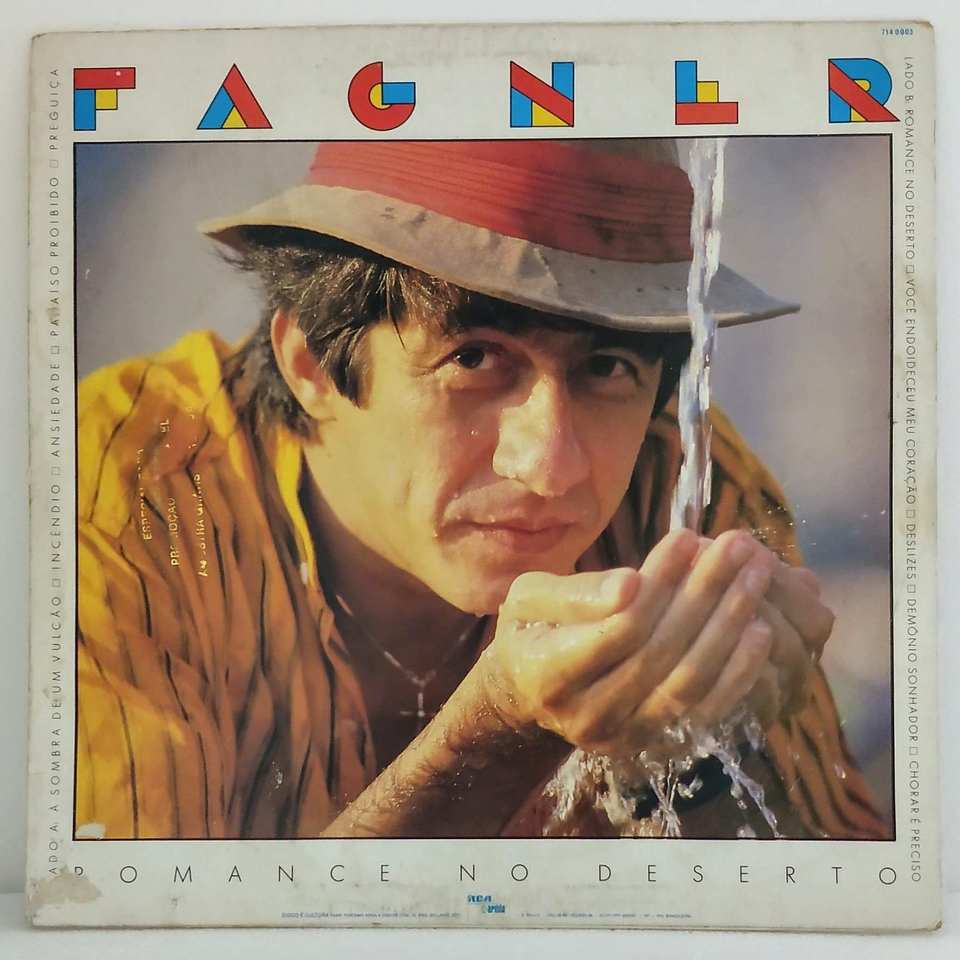 Fagner – Forró em Vinil