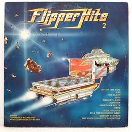 FLIPPER HITS LP coletânea com músicas que fazem alusõe