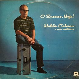 LP WALDIR CALMON E SEUS MULTISONS 1982 O Sucesso , Hoje !