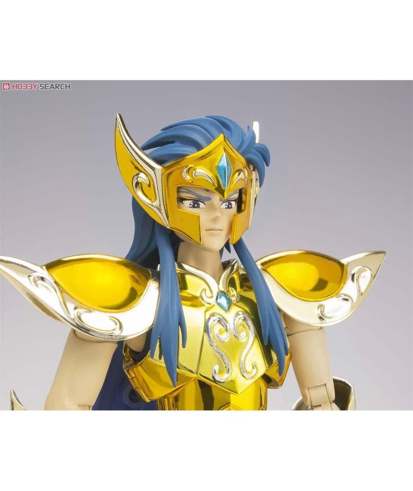 Camus De Aquario Cloth Myth Ex Bandai Nerd Blister 0846