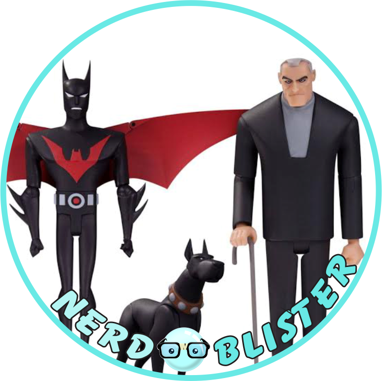 Dc collectibles shop batman beyond