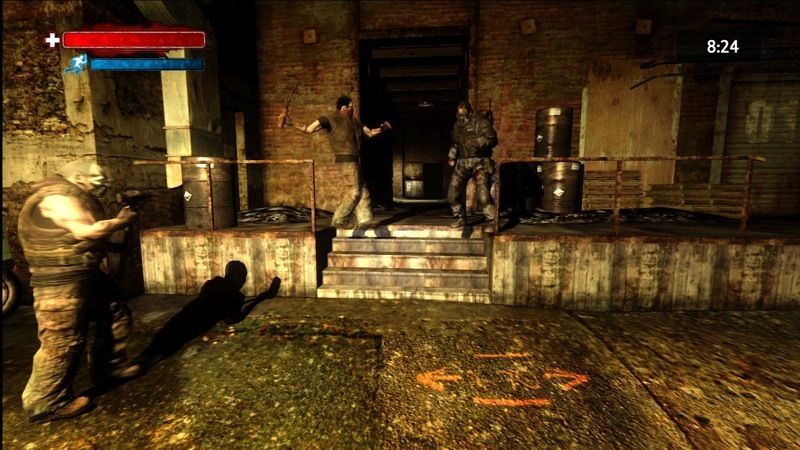 Usado: Jogo Condemned 2: Bloodshot - Xbox 360 no Shoptime