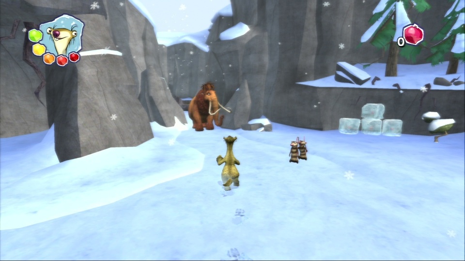 Jogo a Era do Gelo 3: Despertar Dos Dinossauros (Ice Age: Dawn Of The  Dinosaurs) para Xbox, Jogo de Videogame Xbox Usado 76080560