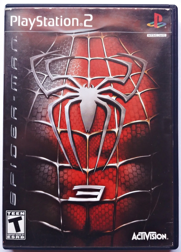 Buy PlayStation 2 Spider-Man 3