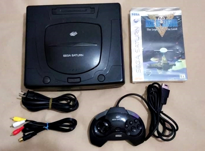 Jogos de Sega Saturno prensados OLD GAME: réplicas de qualidade incrível p/  manter seu console vivo! 