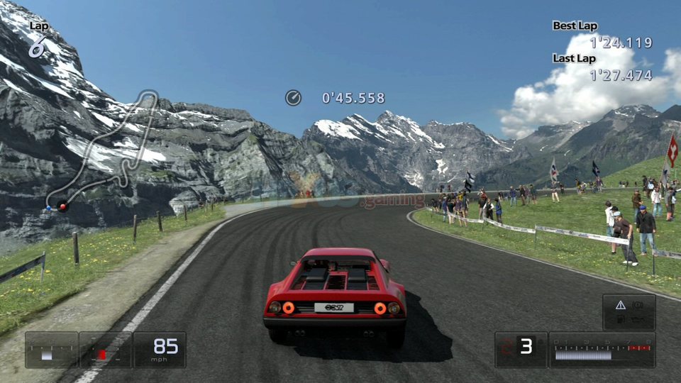 Jogo Gran Turismo 5 Prologue - PS3 - Comprar Jogos