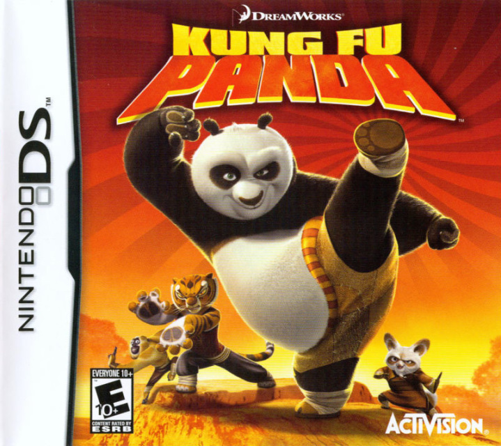 Kung Fu Panda 2 - PS3 (SEMINOVO) - Interactive Gamestore