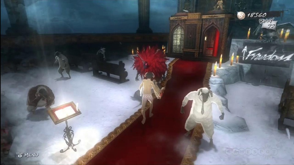 Jogo Catherine para Xbox 360 - Seminovo - Taverna GameShop