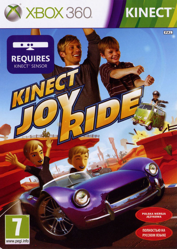Kinect Sonic Free Riders - Xbox 360 Mídia Física Usado - Mundo Joy Games -  Venda, Compra e Assistência em Games e Informática