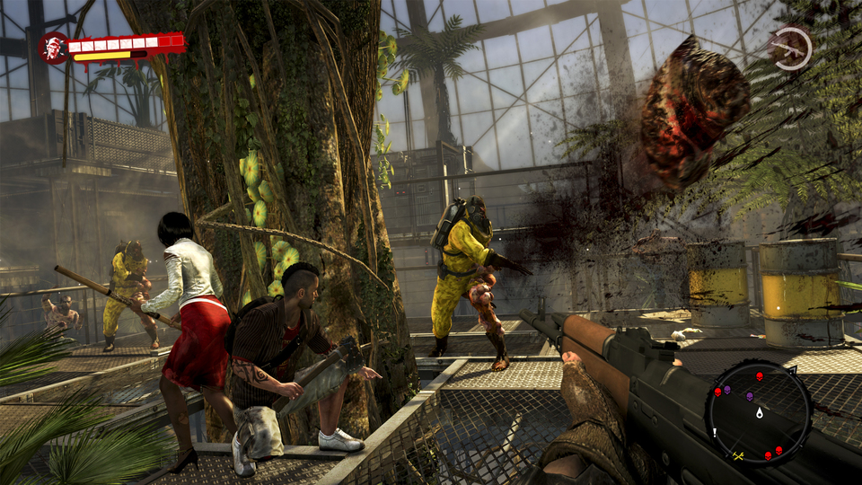 Dead island Riptide - PS3 - Techland - Outros Games - Magazine Luiza