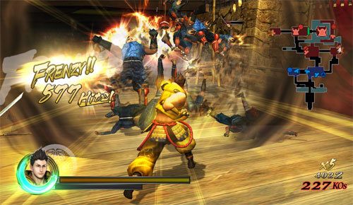 Jogo Samurai Master Match 3 no Jogos 360