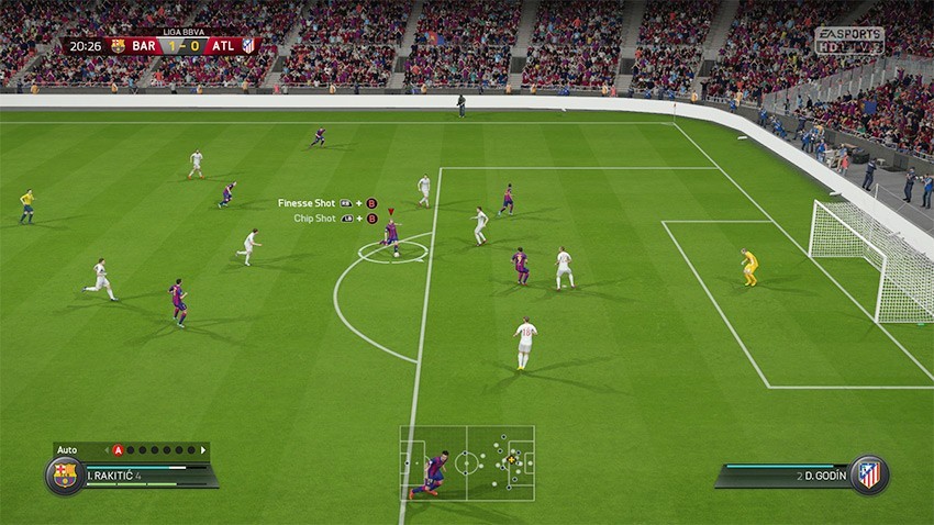 Jogo FIFA 16 PS4 - TOPA TUDO GAMES