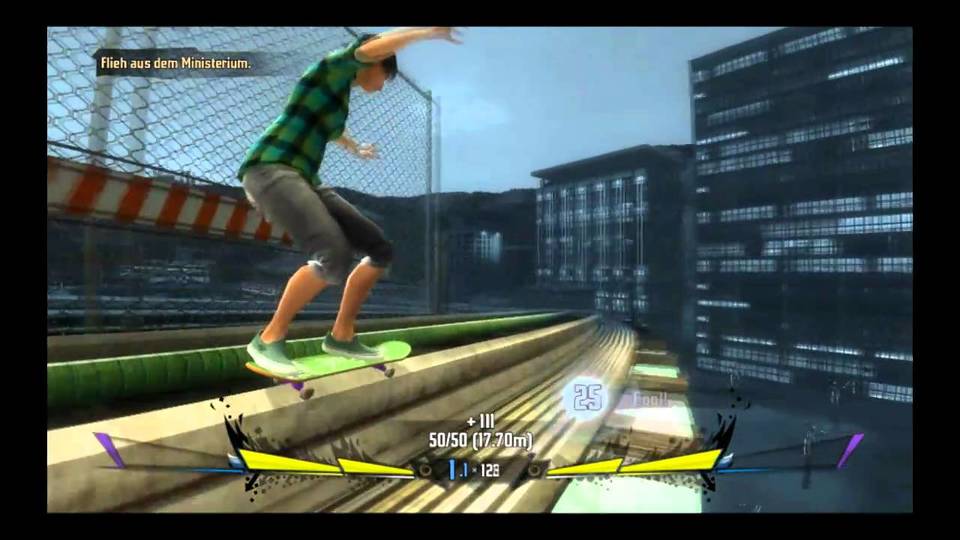 Shaun White Skateboarding - PS3