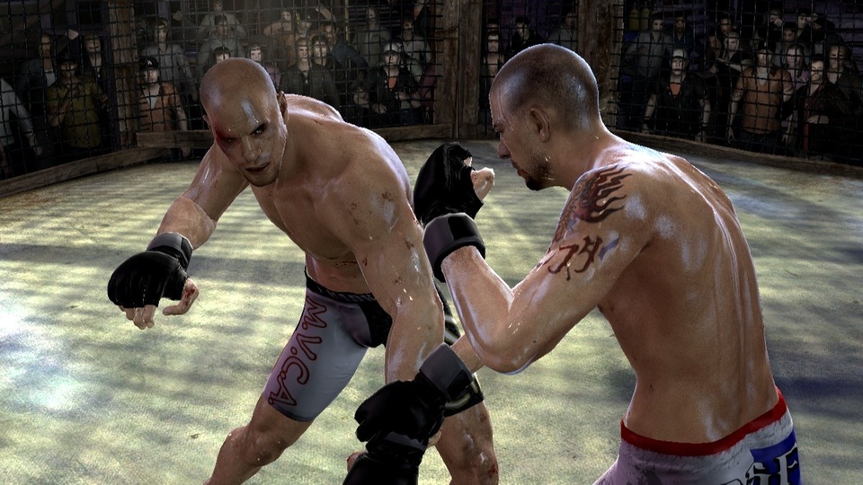 Supremacy MMA p/ Xbox 360 - 505 Games - Jogos de Luta - Magazine Luiza