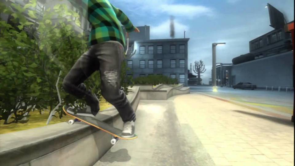 Shaun White Skateboarding - PS3