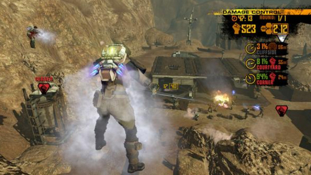 Jogo Red Faction: Guerrilla - PS3 - MeuGameUsado