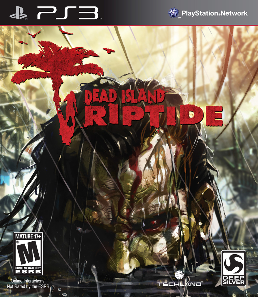 Jogo Midia Fisica Escape Dead Island Para Playstation 3 em Promoção na  Americanas