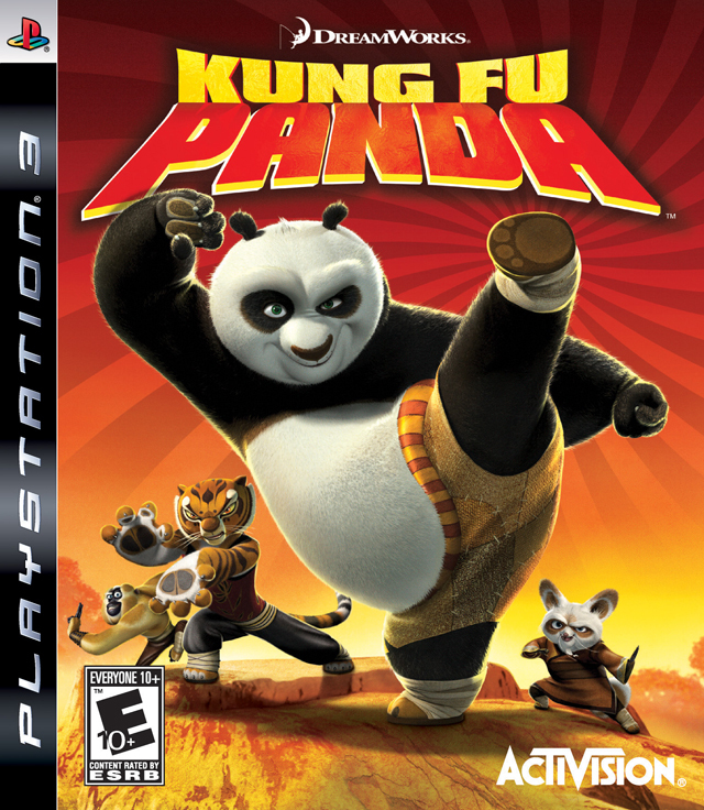 Jogo Kung Fu Panda The Game - Xbox 360 Seminovo - SL Shop - A