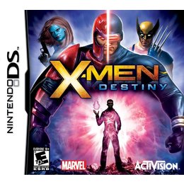 X-Men Destiny - Xbox 360 (SEMINOVO) - Interactive Gamestore
