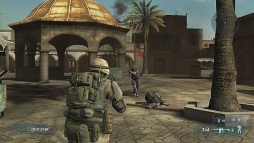 Socom u. S. Navy Seals Jogo Para Ps2 em Promoção na Americanas