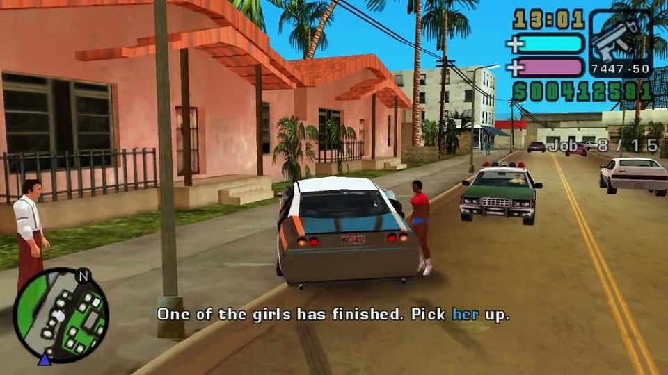 Gta Vice City Stories - Psp (Seminovo) - Arena Games - Loja Geek