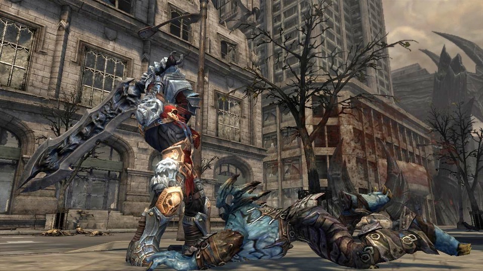 Jogo Ps3 Original Conservado Dark Siders