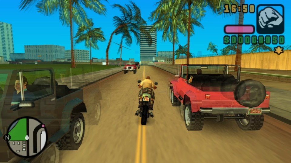 Gta Vice City Stories - Psp (Seminovo) - Arena Games - Loja Geek