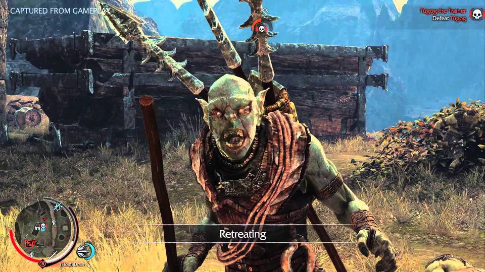 Jogo Xbox One Terra-Média: Sombras de Mordor - TH Games Eletrônicos e  Celulares