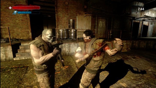 Usado: Jogo Condemned 2: Bloodshot - Xbox 360 em Promoção na Americanas