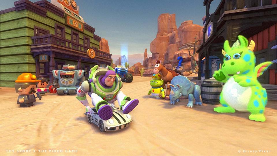 Novo jogo grátis da Steam traz tiroteio com brinquedos estilo Toy Story