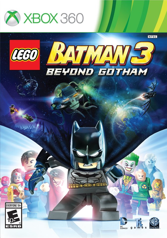 Jogos do Batman no Jogos 360