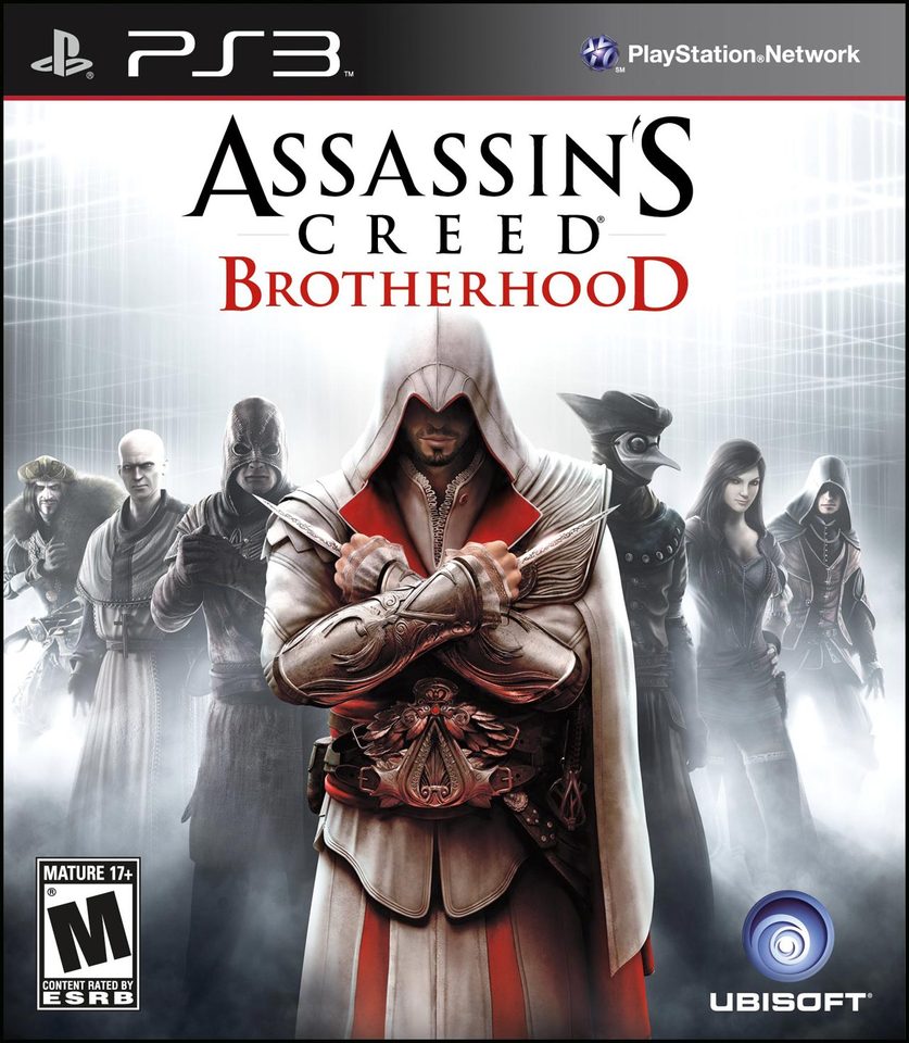 Jogo Assassin's Creed II para Playstation 3 - Seminovo - Taverna GameShop