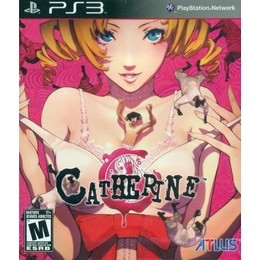 Jogo Catherine para Xbox 360 - Seminovo - Taverna GameShop