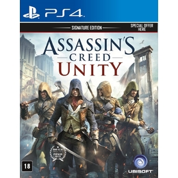 Jogo Assassin's Creed II para Playstation 3 - Seminovo - Taverna GameShop