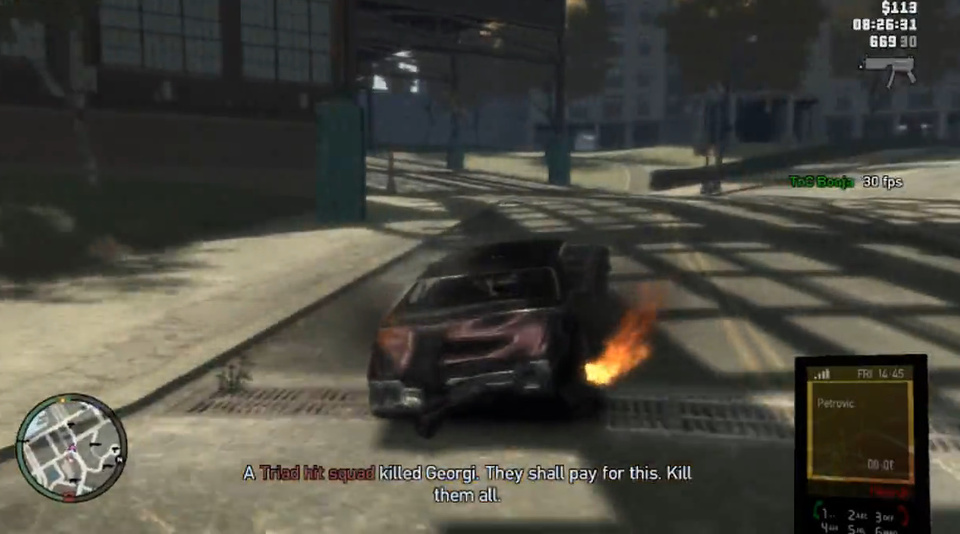 Jogo Grand Theft Auto V - GTA 5 - para Playstation 3 - Seminovo - Taverna  GameShop