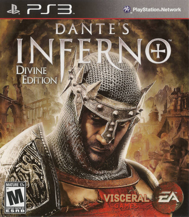 Jogo Dante`s Inferno para Playstation 3 - Seminovo - Taverna GameShop