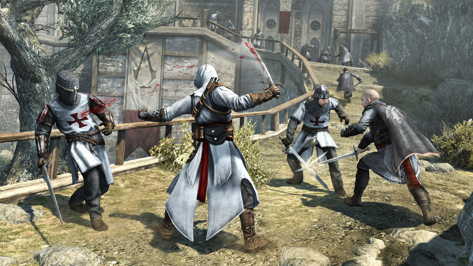 Jogo Assassin's Creed Revelations para Playstation 3 - Seminovo