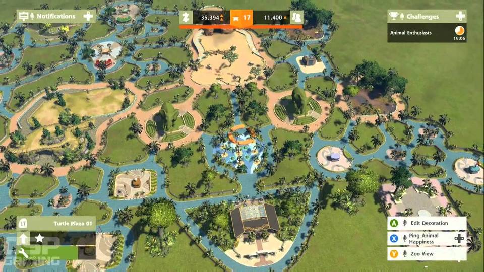 Zoo Tycoon for Xbox One
