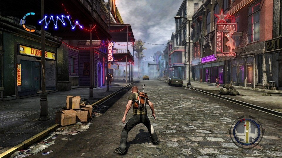 Infamous 2 - Playstation 3