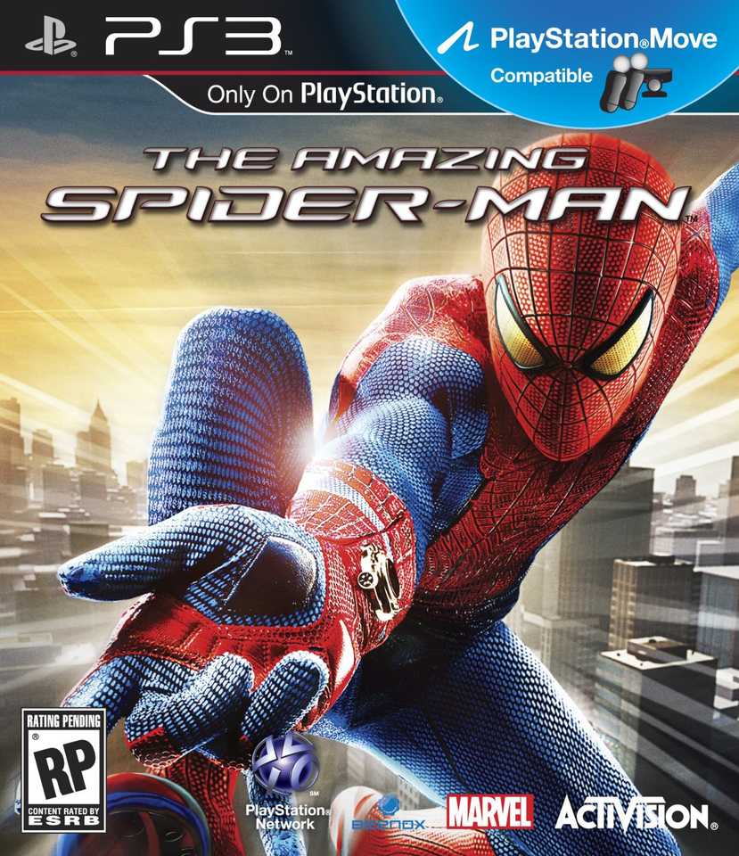 Jogo Spider Man Edge of Time para Playstation 3 - Seminovo - Taverna  GameShop