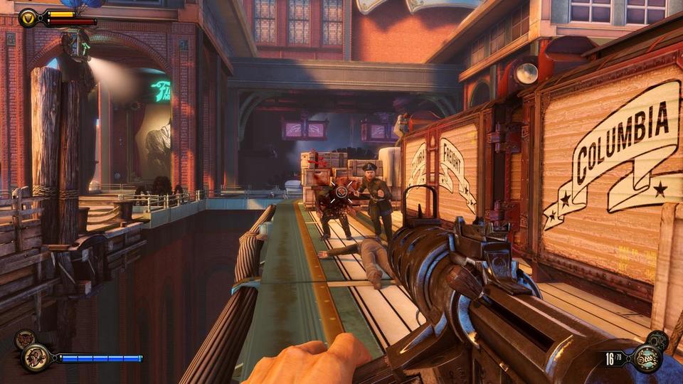 Jogo Bioshock: Infinite Xbox 360 2K com o Melhor Preço é no Zoom